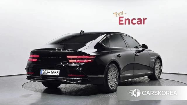 Genesis G80 (RG3) id 4408336 из Кореи 12