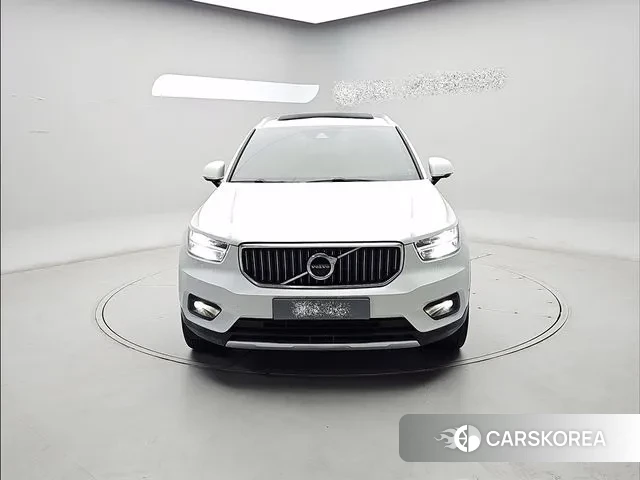 Volvo XC40 id 3772304 из Кореи 12