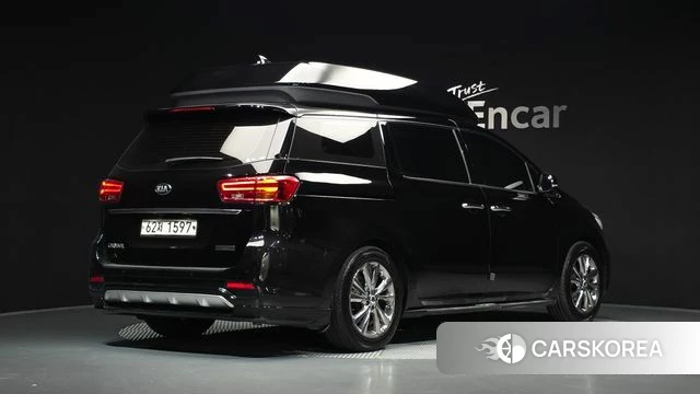 Kia The New Carnival id 4677684 из Кореи 12