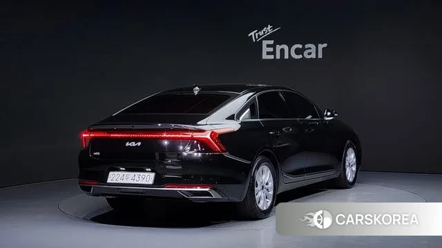 Kia K8 id 2984065 из Кореи 12