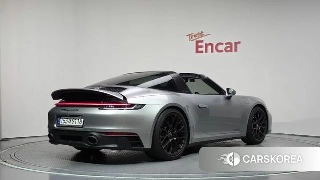 Porsche 911(992) id 4686685 из Кореи 12