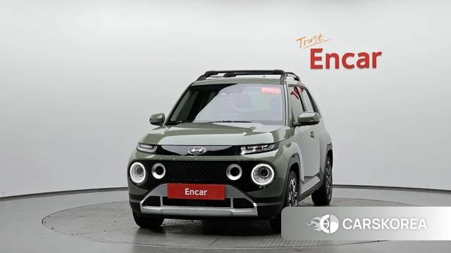 Hyundai Casper id 3915865 из Кореи 12