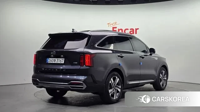 Kia Sorento 4th Generation id 3525569 из Кореи 12