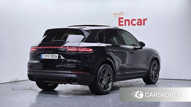Porsche Cayenne (PO536) id 4304258 из Кореи 12