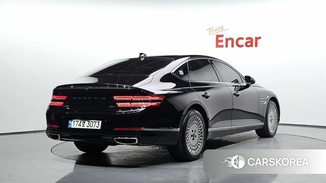 Genesis G80 (RG3) id 4463233 из Кореи 12