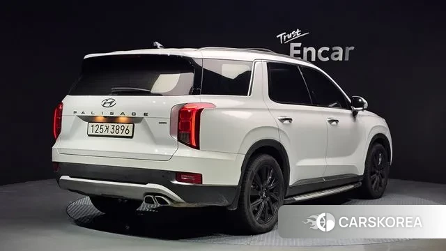 Hyundai Palisade id 3417910 из Кореи 12