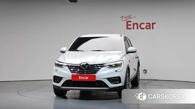 Renault Korea (Samsung) XM3 id 3965898 из Кореи 12