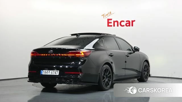 Kia K7 Premier Hybrid id 4284697 из Кореи 12