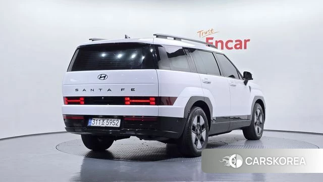 Hyundai Santa Fe (MX5) id 3952950 из Кореи 12