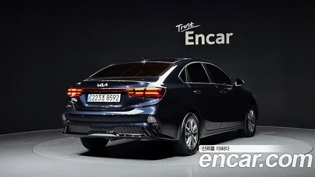 Kia The New K3 2nd generation id 2847545 из Кореи 12