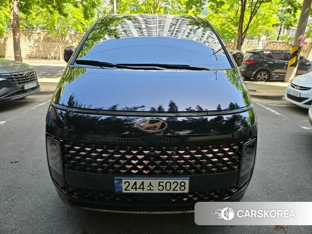 Hyundai Staria id 4201055 из Кореи 12