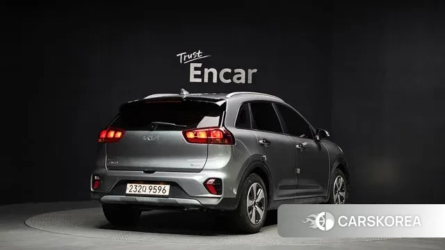 Kia The New Niro id 3607035 из Кореи 12