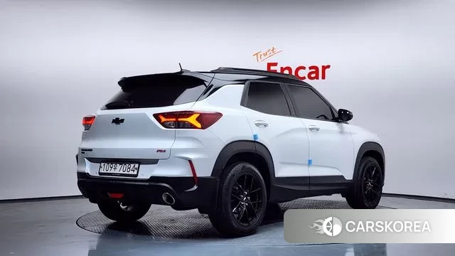 Chevrolet (GM Daewoo) Trailblazer id 3736406 из Кореи 12