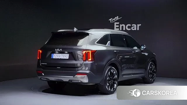 Kia The New Sorento 4th Generation id 3057791 из Кореи 12