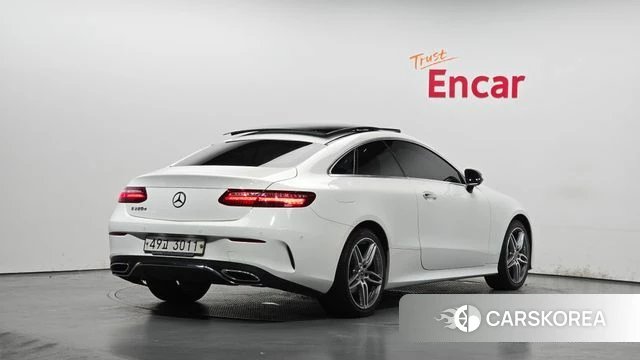 Mercedes-Benz E-Class W213 id 3853696 из Кореи 12