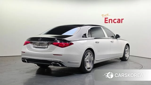 Mercedes-Benz S-Class W223 id 3897663 из Кореи 12