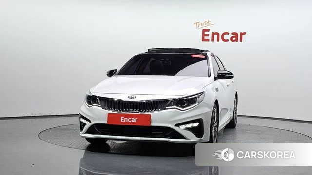 Kia The New K5 2nd generation id 4483361 из Кореи 12