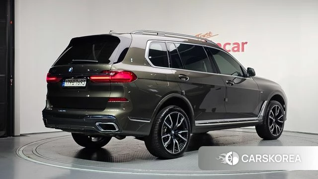 BMW X7 (G07) id 4641073 из Кореи 12
