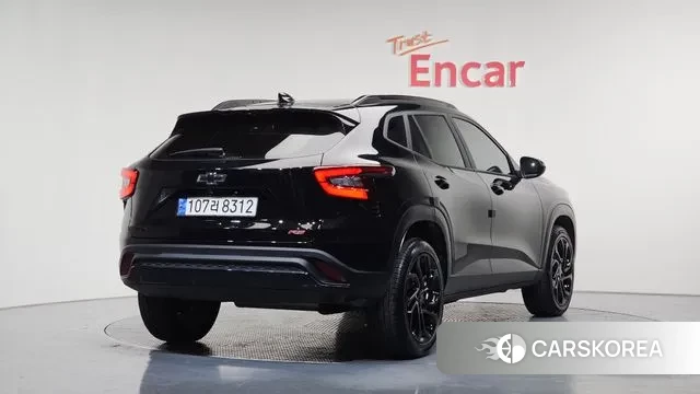 Chevrolet (GM Daewoo) Trax Crossover id 3452410 из Кореи 12