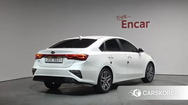 Kia Come New K3 id 3709384 из Кореи 12