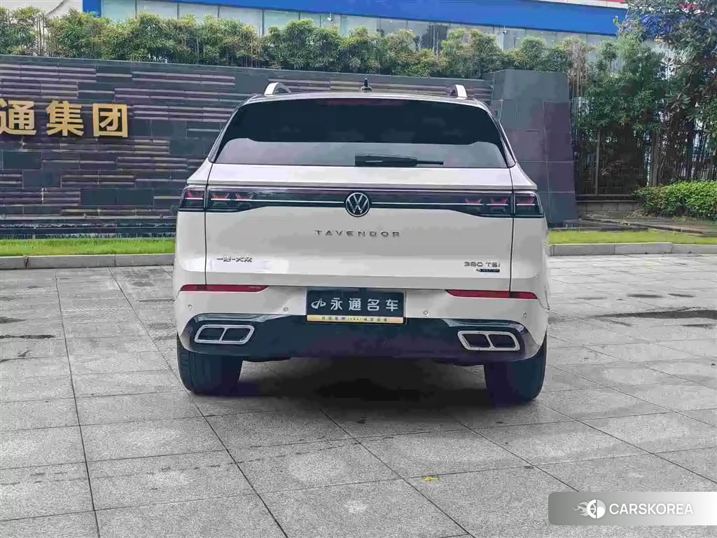 Volkswagen Range patrol 2022 Белый из Китая, фото 2