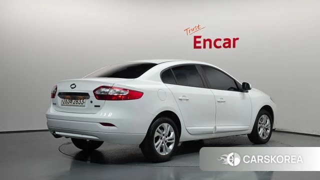 Renault Korea (Samsung) SM3 Neo id 4873384 из Кореи 12