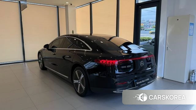 Mercedes-Benz EQS V297 id 4871837 из Кореи 8