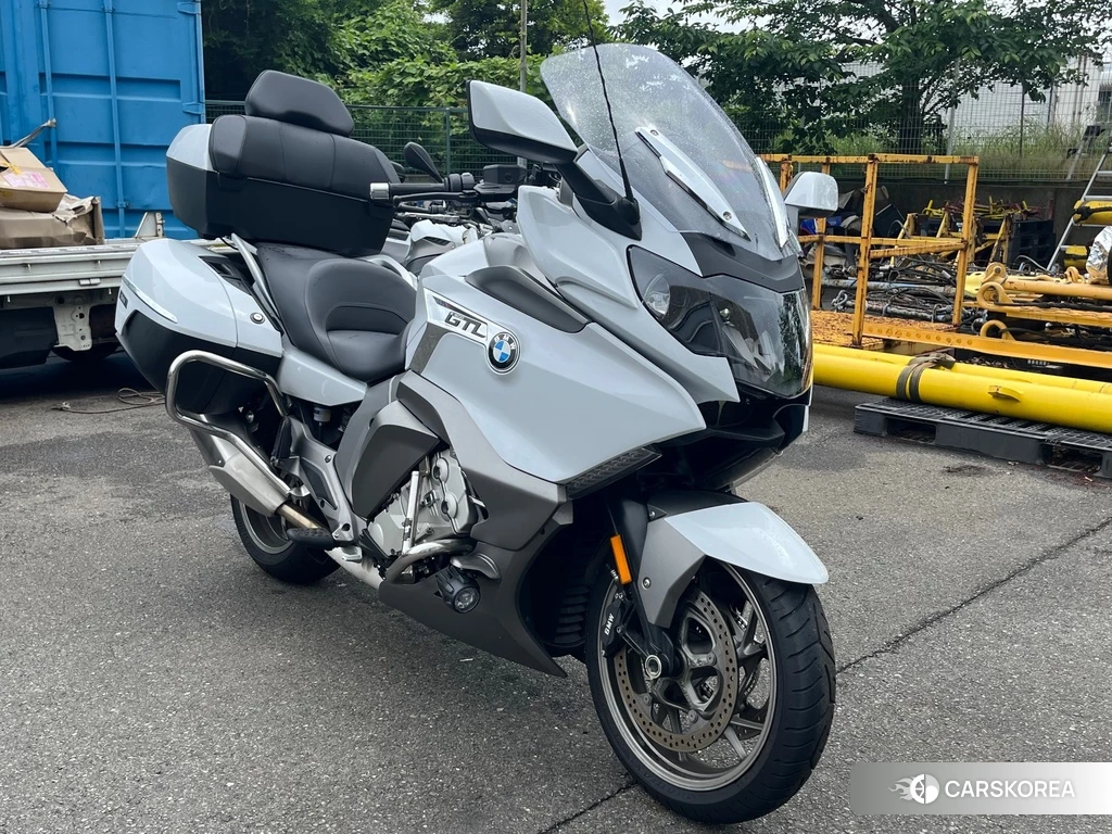 Проданный BMW K1600GTL 2019 из Японии, фото 2