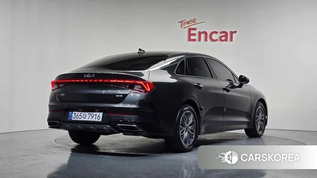 Kia K5 Hybrid 3rd Generation id 3940943 из Кореи 12