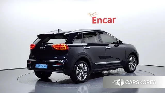 Kia Niro EV id 3306659 из Кореи 12