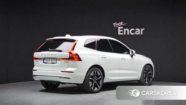 Volvo XC60 second Generation id 4321460 из Кореи 12