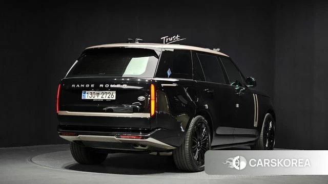 Land Rover Range Rover 5th Generation id 3897158 из Кореи 12