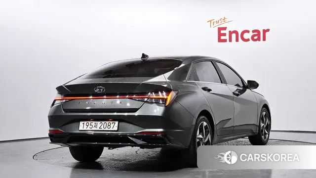 Hyundai Avante (CN7) id 3740739 из Кореи 12