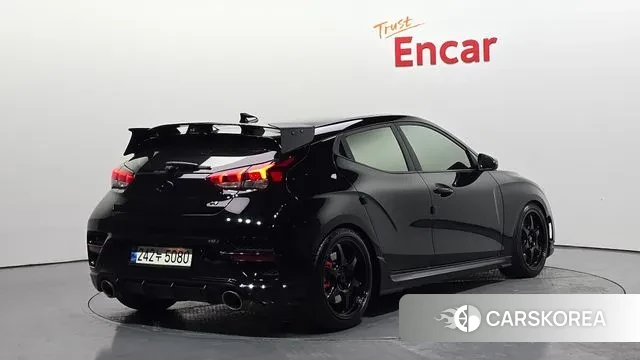 Hyundai Veloster (JS) id 3665661 из Кореи 12