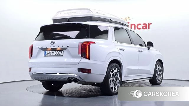 Hyundai Palisade id 4501698 из Кореи 12