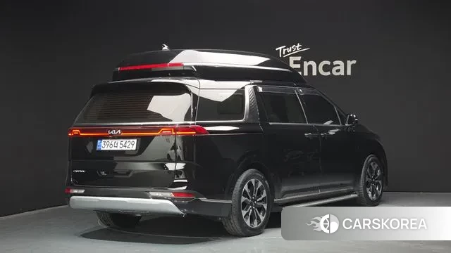 Kia Carnival 4th generation id 3518426 из Кореи 12