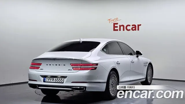 Genesis G80 (RG3) id 2655744 из Кореи 12