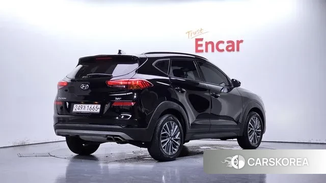 Hyundai All New Tucson id 2986269 из Кореи 12