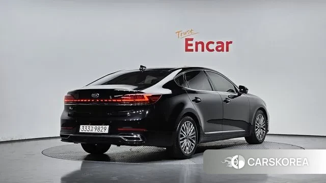 Kia K7 Premier id 3540886 из Кореи 12