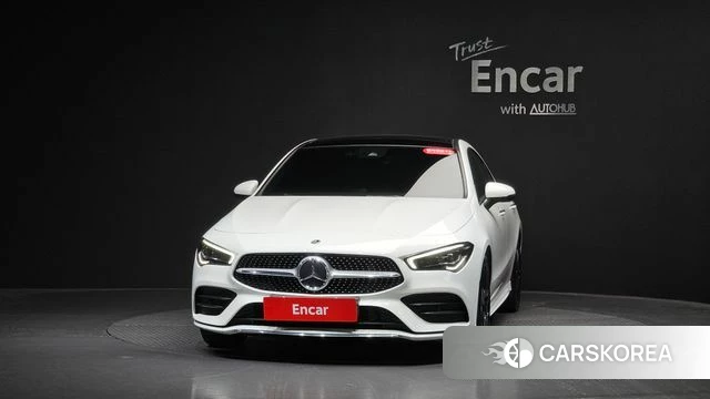 Mercedes-Benz CLA-Class C118 id 4716711 из Кореи 12