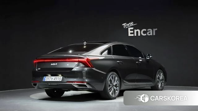 Kia K8 id 4726867 из Кореи 12