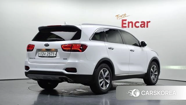 Kia The New Sorento id 4557609 из Кореи 12