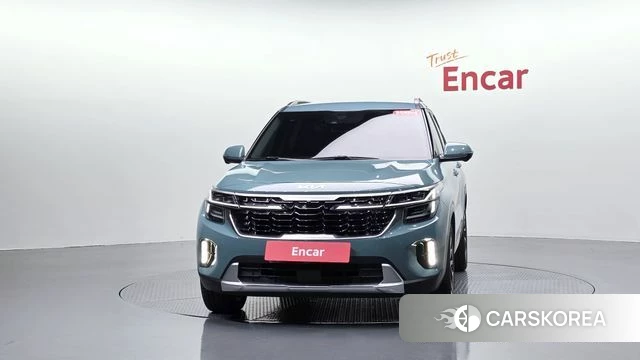 Kia The New Seltos id 4834437 из Кореи 12