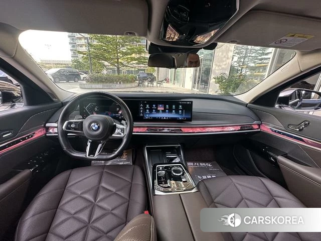 BMW 7 series id 4299685 из Китая 12
