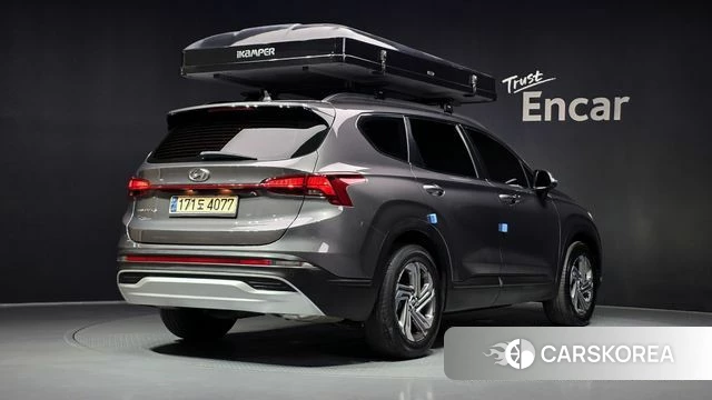 Hyundai The New Santa Fe id 4666790 из Кореи 12
