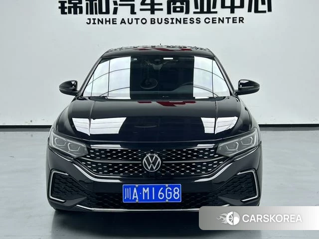 Volkswagen Passat 2021 Черный из Китая, фото 2