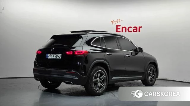 Mercedes-Benz GLA - Class H247 id 4702799 из Кореи 12