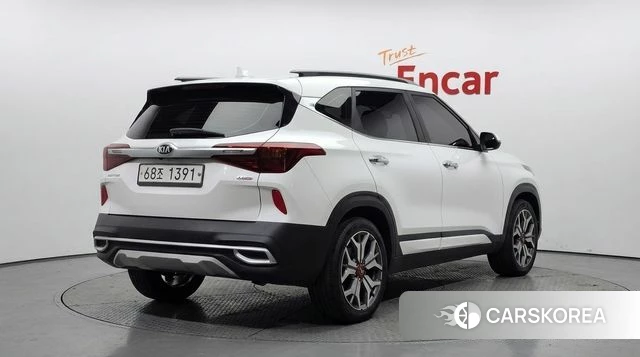 Kia Seltos id 4741911 из Кореи 12