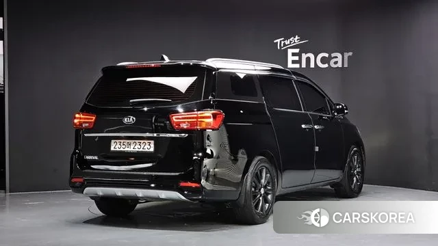 Kia The New Carnival id 3055568 из Кореи 12