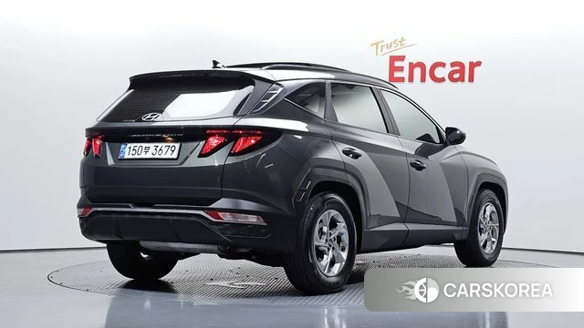Hyundai Tucson (NX4) id 4501569 из Кореи 12